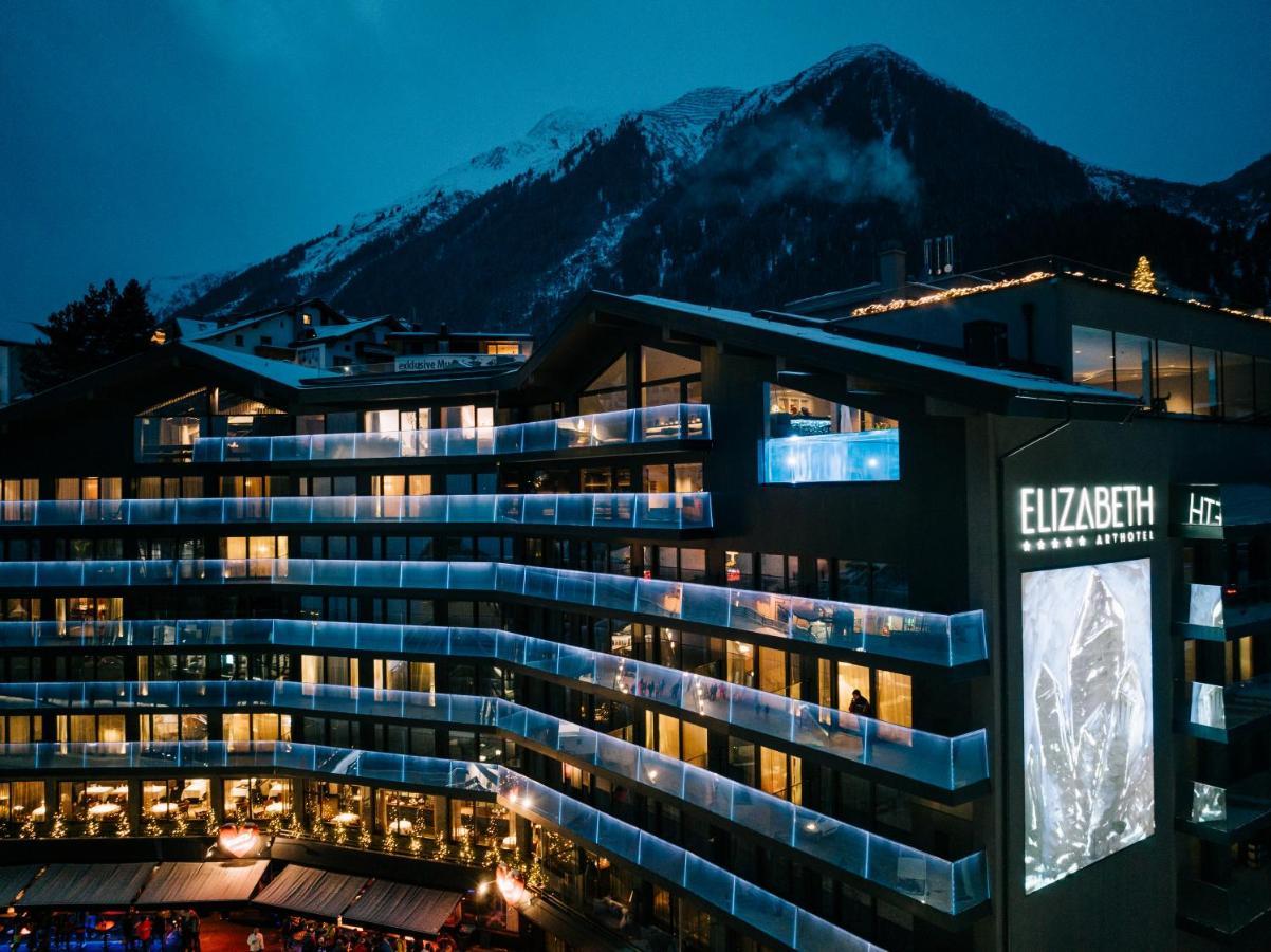 Elizabeth Arthotel Adults Only Ισγκλ Εξωτερικό φωτογραφία