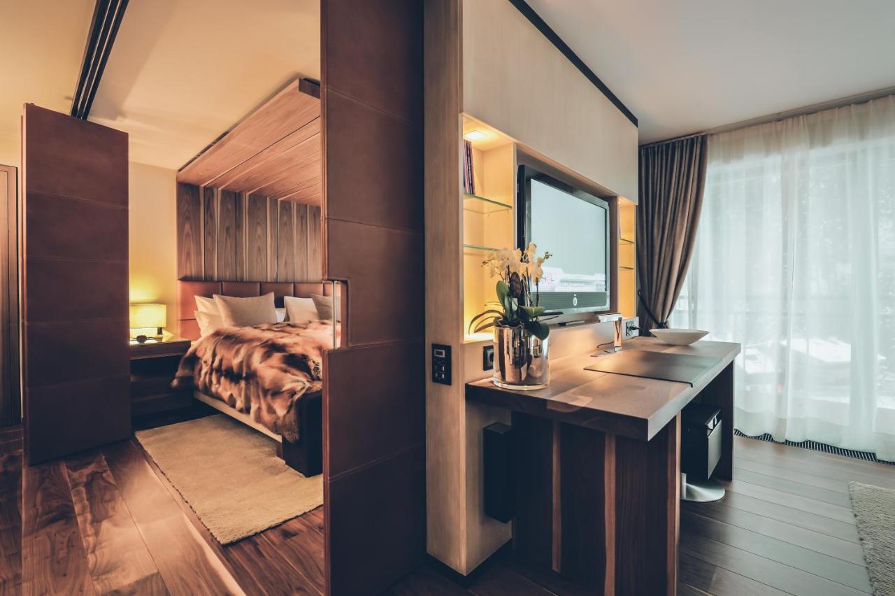 Elizabeth Arthotel Adults Only Ισγκλ Εξωτερικό φωτογραφία