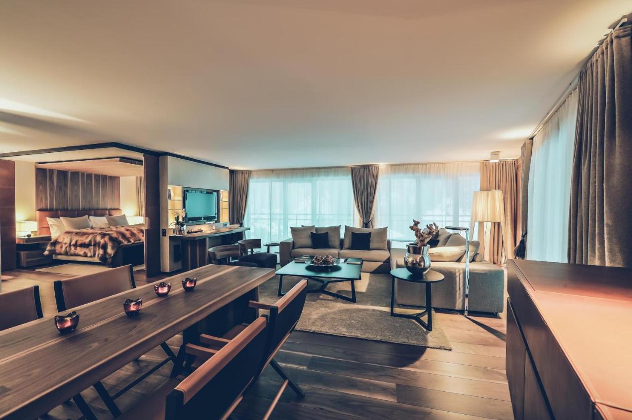 Elizabeth Arthotel Adults Only Ισγκλ Εξωτερικό φωτογραφία