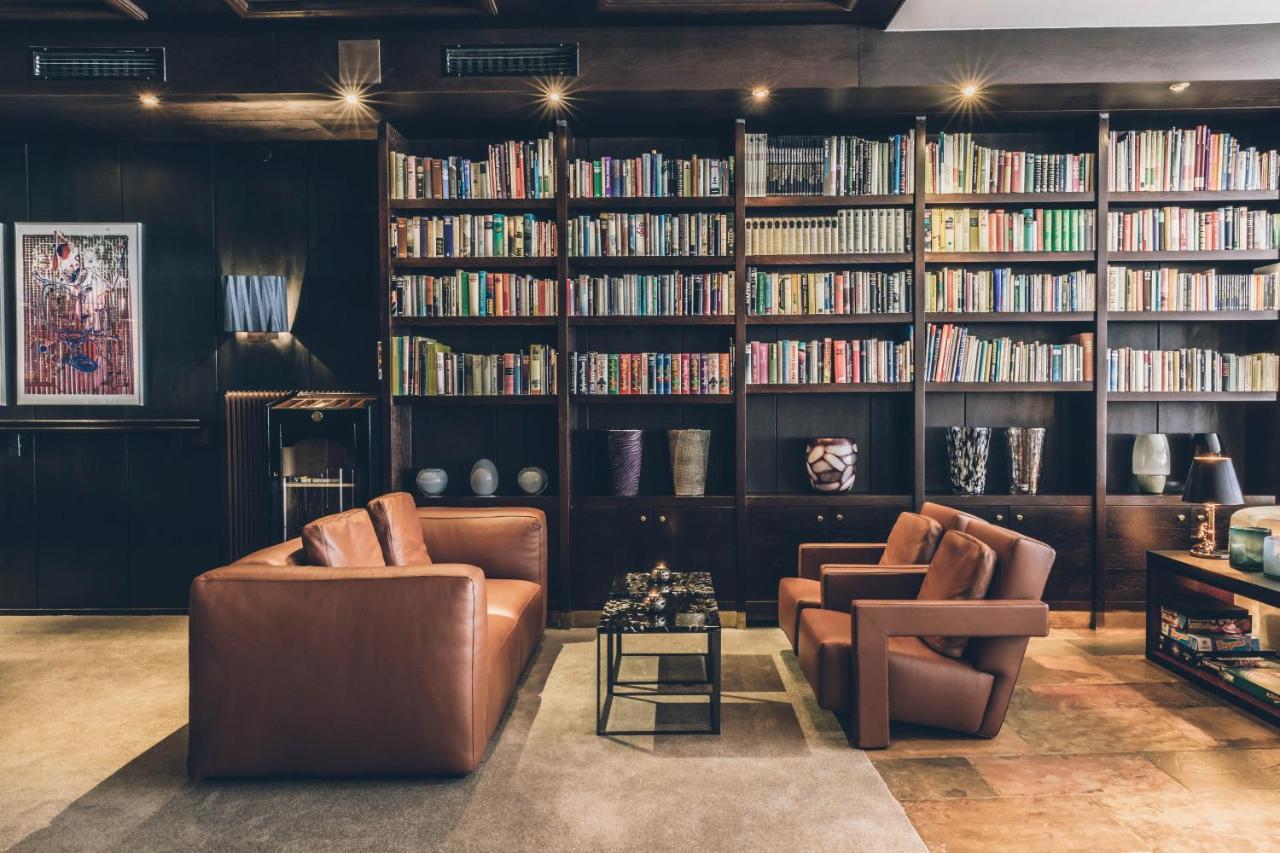 Elizabeth Arthotel Adults Only Ισγκλ Εξωτερικό φωτογραφία