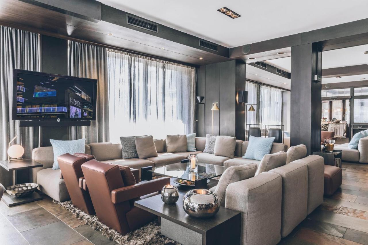 Elizabeth Arthotel Adults Only Ισγκλ Εξωτερικό φωτογραφία
