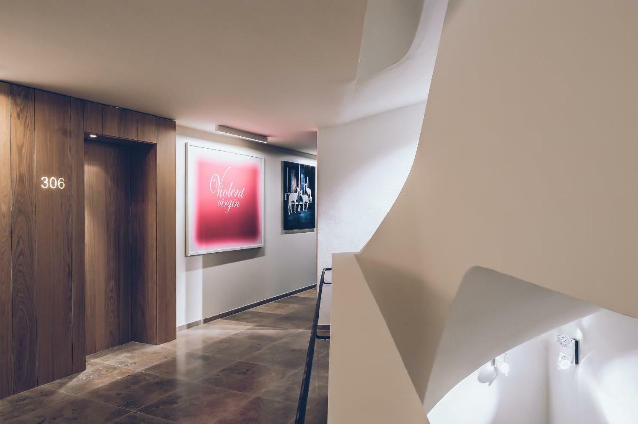 Elizabeth Arthotel Adults Only Ισγκλ Εξωτερικό φωτογραφία